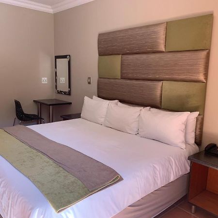 Polokwane Lodge 외부 사진