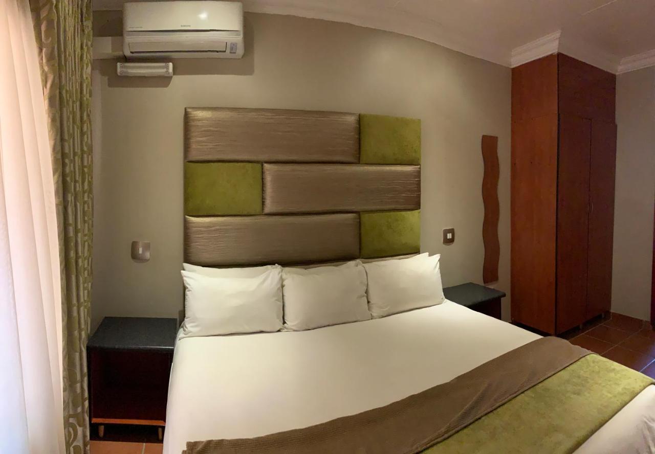 Polokwane Lodge 외부 사진