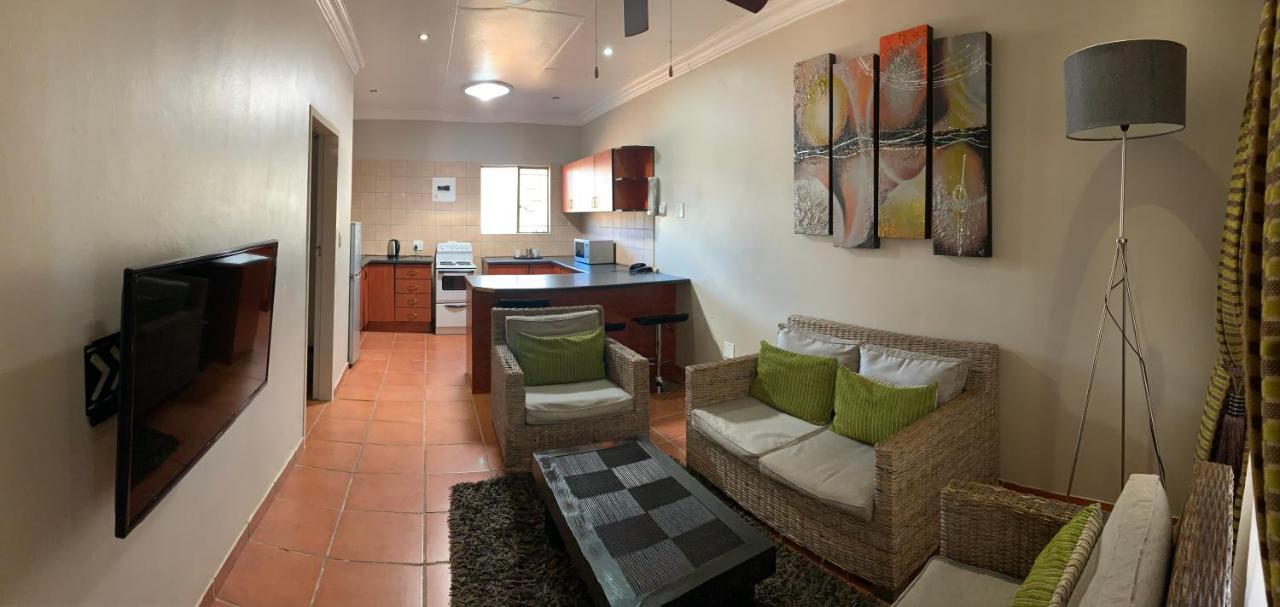 Polokwane Lodge 외부 사진
