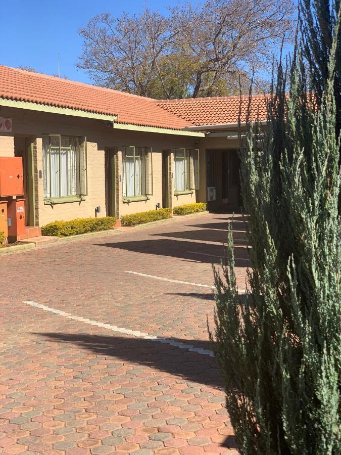 Polokwane Lodge 외부 사진
