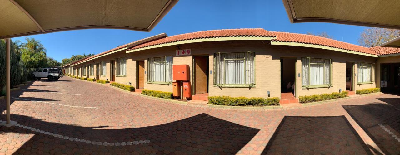 Polokwane Lodge 외부 사진