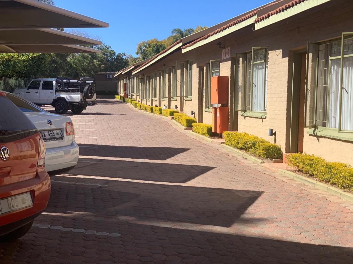 Polokwane Lodge 외부 사진