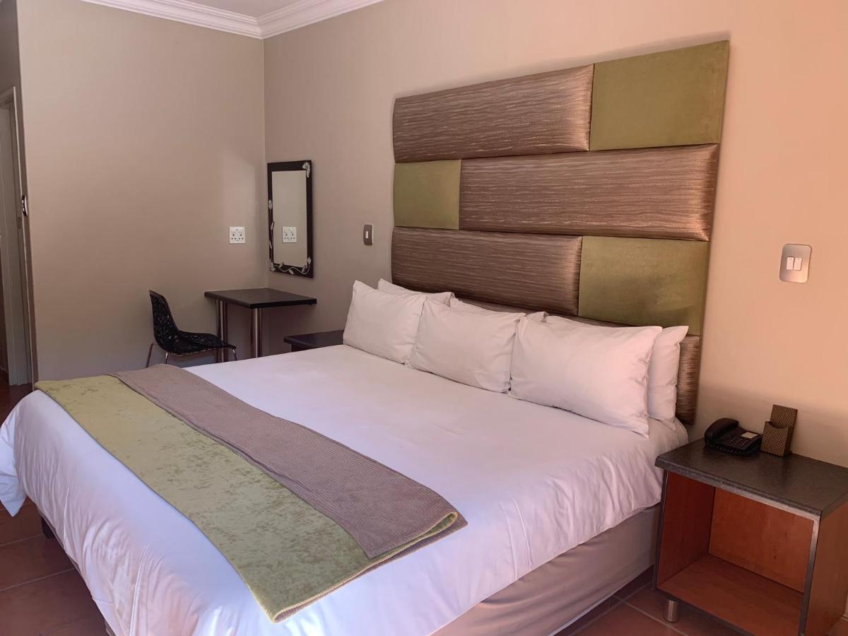 Polokwane Lodge 외부 사진